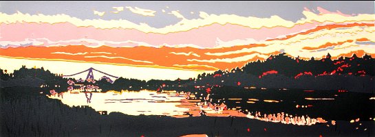 17 B3 WillametteRiverTwilight