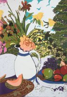 Late Summer Still Life (seasons)