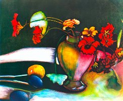 NasturshimsInYellowVase